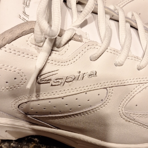 Men's Spira White Athletic Sneakers.  NWOB - Picture 2 of 9